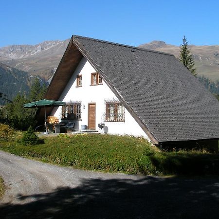 Chalet Atelier Davos Exterior foto